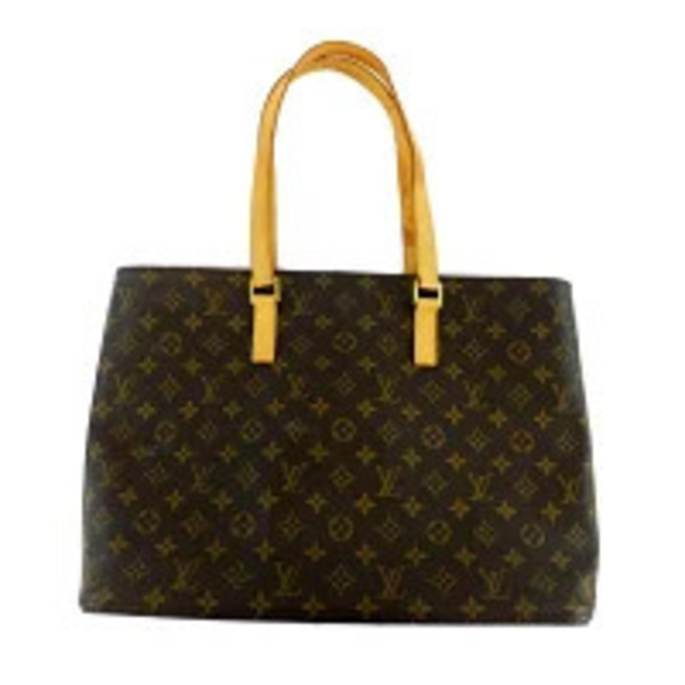 Louis Vuitton Monogram Bag Luco Tote Handbag